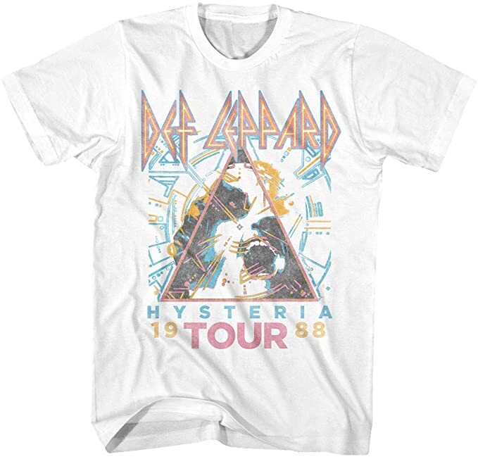Blanc de Hotot curis Rock Shirt
